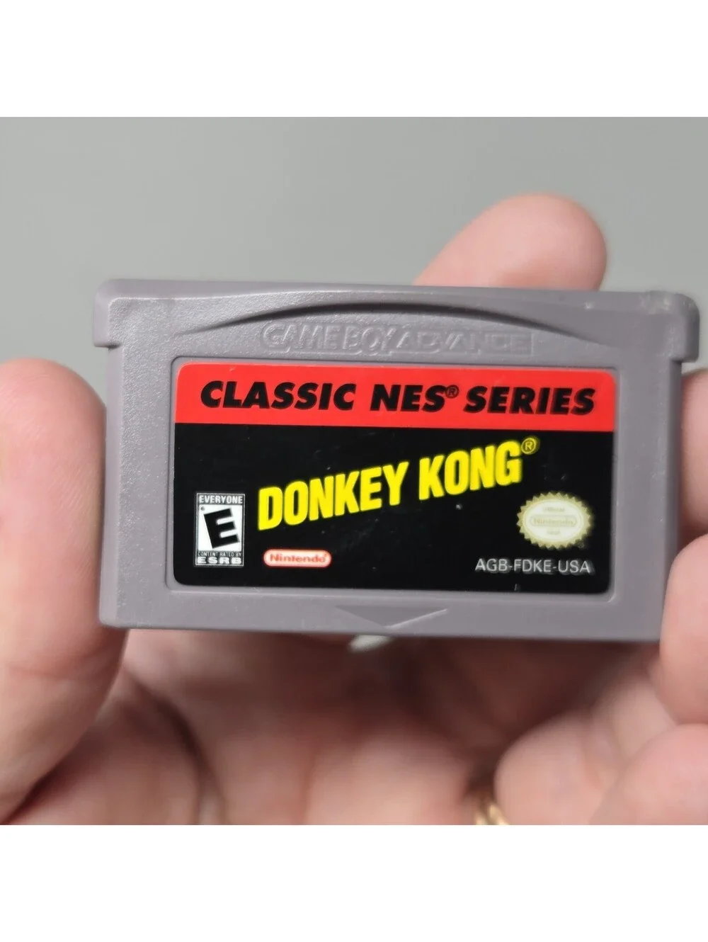 Nintendo tested works